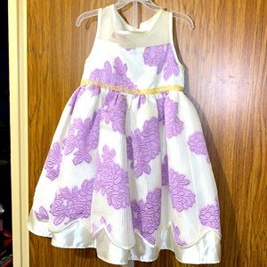 kids dress size 5